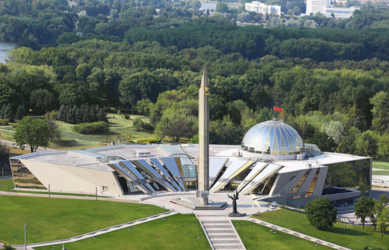 Музей Великой Отечественной войны: Память о Вкладе Беларуси в Вторую мировую войну