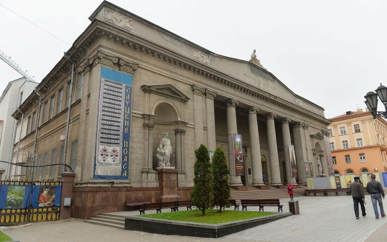 Национальная художественная галерея: Отражение истории и культуры через искусство